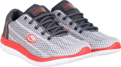 Price History of Lancer Running Shoes For MenÂ Â (White, Red