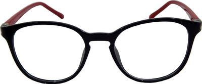 Els Full Rim Round Frame(50 mm)