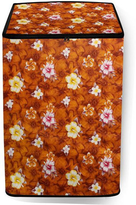 The Furnishing Tree Top Loading Washing Machine  Cover(Width: 66.04 cm, Multicolor)
