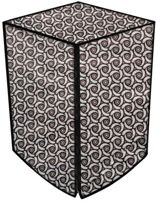 The Furnishing Tree Front Loading Washing Machine  Cover(Width: 66.04 cm, Multicolor)
