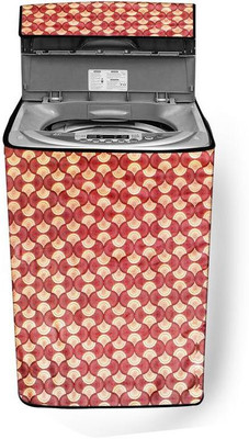 The Furnishing Tree Top Loading Washing Machine  Cover(Width: 58.42 cm, Multicolor)