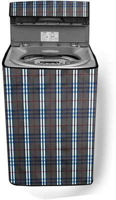 The Furnishing Tree Top Loading Washing Machine  Cover(Width: 66.04 cm, Multicolor)