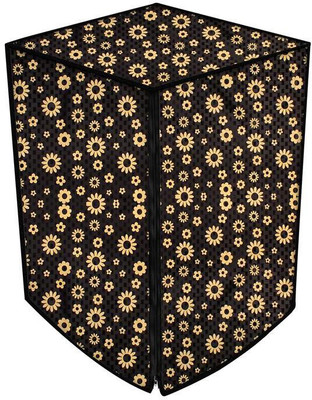 The Furnishing Tree Front Loading Washing Machine  Cover(Width: 60.96 cm, Multicolor)