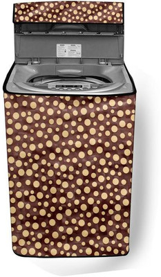 The Furnishing Tree Top Loading Washing Machine  Cover(Width: 66.04 cm, Multicolor)