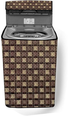 The Furnishing Tree Top Loading Washing Machine  Cover(Width: 58.42 cm, Multicolor)