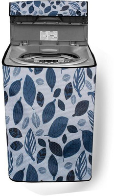 The Furnishing Tree Top Loading Washing Machine  Cover(Width: 58.42 cm, Multicolor)