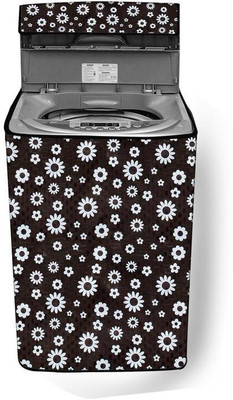 The Furnishing Tree Top Loading Washing Machine  Cover(Width: 58.42 cm, Multicolor)
