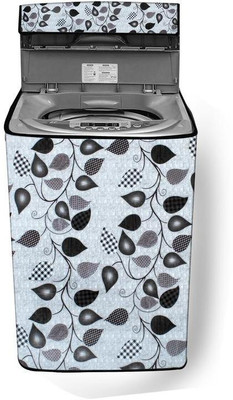 The Furnishing Tree Top Loading Washing Machine  Cover(Width: 66.04 cm, Multicolor)