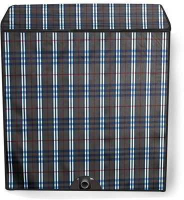 The Furnishing Tree Semi-Automatic Washing Machine  Cover(Width: 78.74 cm, Multicolor)