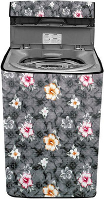 The Furnishing Tree Top Loading Washing Machine  Cover(Width: 58.42 cm, Multicolor)