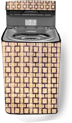 The Furnishing Tree Top Loading Washing Machine  Cover(Width: 53.34 cm, Multicolor)