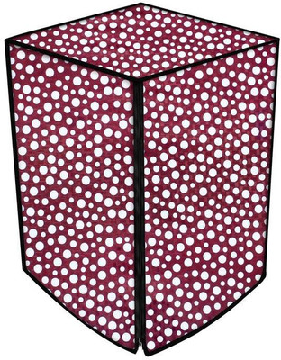 The Furnishing Tree Front Loading Washing Machine  Cover(Width: 66.04 cm, Multicolor)