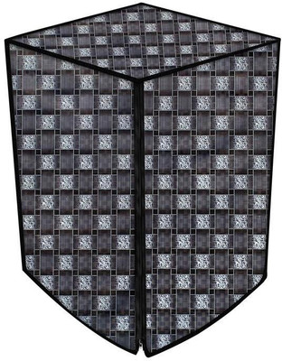 The Furnishing Tree Front Loading Washing Machine  Cover(Width: 60.96 cm, Multicolor)