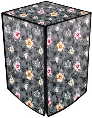 The Furnishing Tree Front Loading Washing Machine  Cover(Width: 60.96 cm, Multicolor)