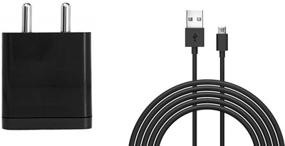 Webilla Wall Charger Accessory Combo for mi 6(Black)