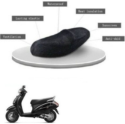 Raizex SC RAIZEX-COVER-37 Single Bike Seat Cover For Honda Classic