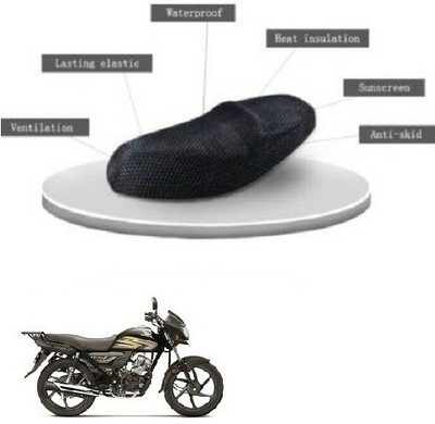 Raizex SC RAIZEX-COVER-31 Single Bike Seat Cover For Honda Pulsar 180 DTS-i