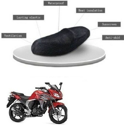 Raizex SC RAIZEX-COVER-99 Single Bike Seat Cover For Yamaha Fazer