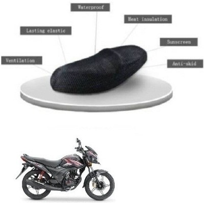 Raizex SC RAIZEX-COVER-35 Single Bike Seat Cover For Honda CD deluxe