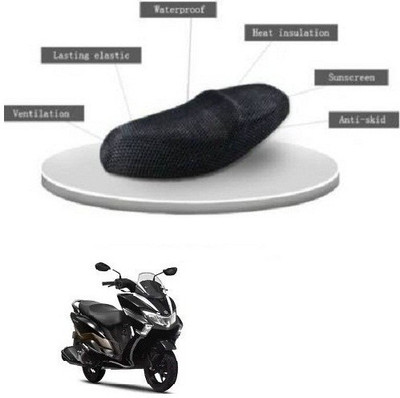 Raizex SC RAIZEX-COVER-62 Single Bike Seat Cover For Suzuki Streak