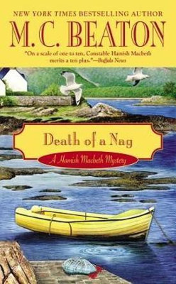 Death of a Nag(English, Paperback, Beaton M C)