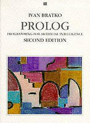 Prolog(English, Paperback, Bratko I.)