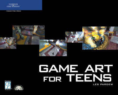 Game Art for Teens(English, Mixed media product, Pardew Les)