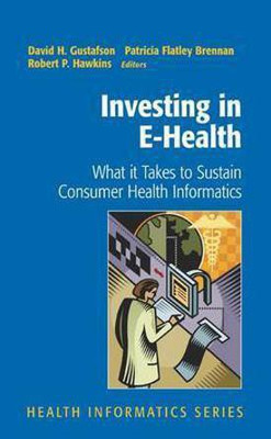 Investing in E-Health(English, Electronic book text, Gustafson David H)