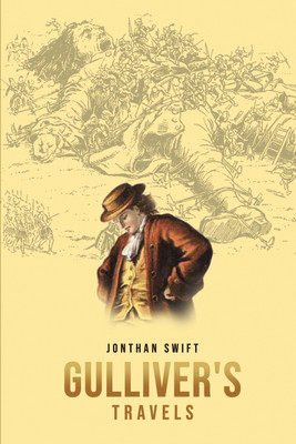 Gulliver's Travels(English, Paperback, Swift Jonathan)