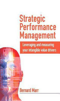 Strategic Performance Management(English, Electronic book text, Marr Bernard)