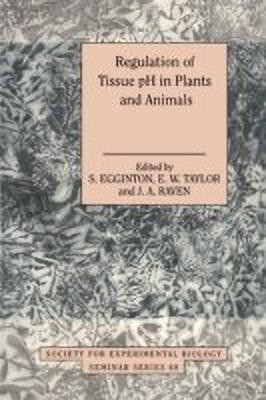 Regulation of Tissue pH in Plants and Animals(English, Hardcover, unknown)