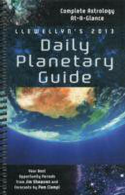 Llewellyn's 2013 Daily Planetary Guide(English, Spiral bound, unknown)