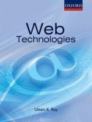 Web Technologies(English, Paperback, Roy Uttam Kumar)