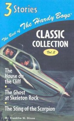 Best of The Hardy Boys Classic Collection(English, Hardcover, Dixon Franklin W)