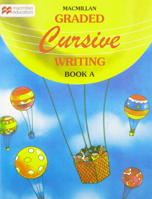 Graded Cursive Writing (Book - A) 1st Edition(English, Paperback, Poonam S Kohli)