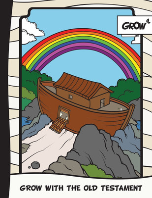 GROW with the Old Testament(English, Paperback, Whitworth Michael)
