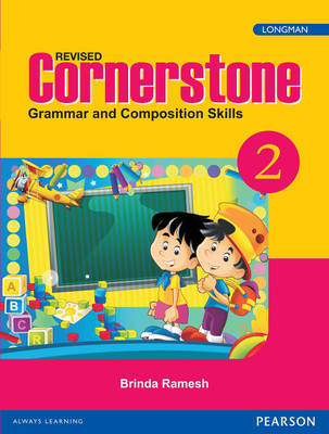 Cornerstone 2 (Revised) : Grammar and Composition Skills 01 Edition(English, Paperback, Ramesh)