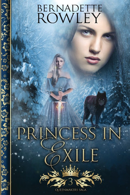 Princess in Exile(English, Paperback, Rowley Bernadette)
