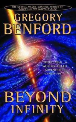 Beyond Infinity(English, Paperback, Benford Gregory)