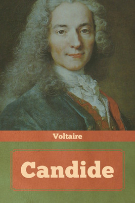 Candide(English, Paperback, Voltaire)