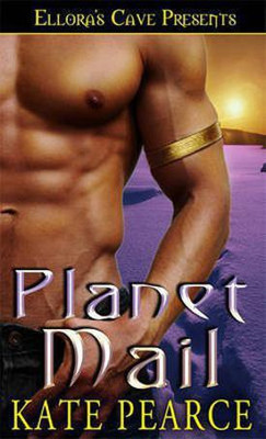 Planet Mail(English, Electronic book text, Pearce Kate)