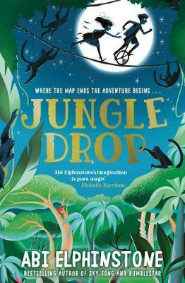 Jungledrop: Volume 2(English, Paperback, Elphinstone Abi)