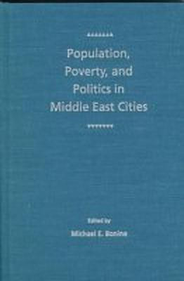 Population, Poverty and Politics in Middle East Cities(English, Hardcover, unknown)