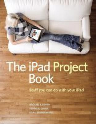 iPad Project Book, The(English, Paperback, Cohen Michael)