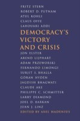 Democracy's Victory and Crisis(English, Paperback, unknown)