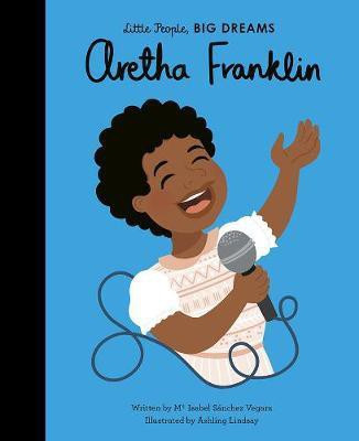 Aretha Franklin: Volume 44(English, Hardcover, Sanchez Vegara Maria Isabel)