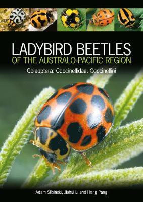 Ladybird Beetles of the Australo-Pacific Region(English, Electronic book text, Li Jiahui)