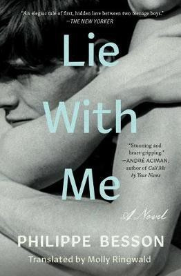 Lie with Me(English, Paperback, Besson Philippe)