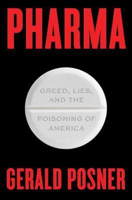 Pharma(English, Hardcover, Posner Gerald)