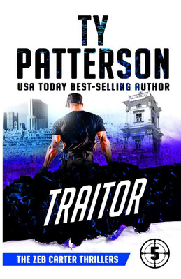 Traitor(English, Paperback, Patterson Ty)